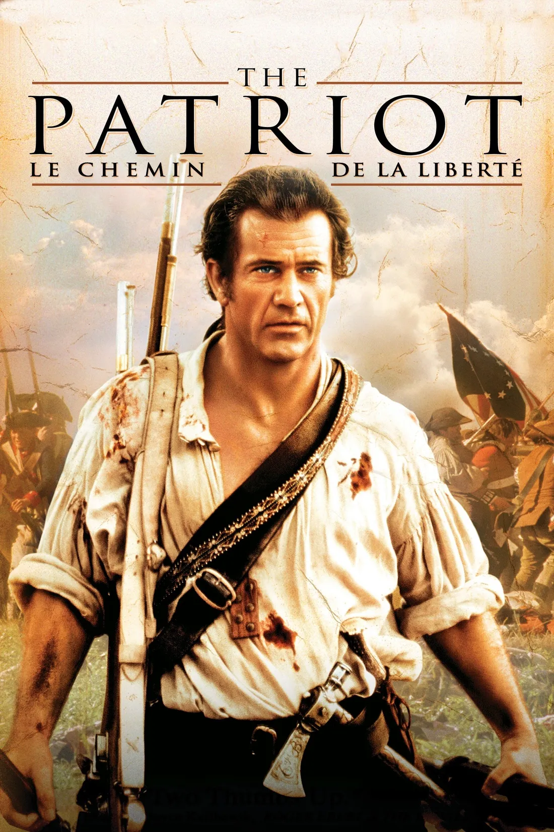 The Patriot : Le Chemin de la liberté (2000)